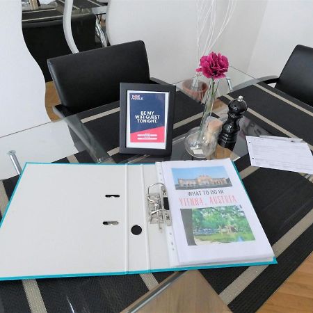 Ferienwohnung MSQ Belvedere Wien Exterior foto
