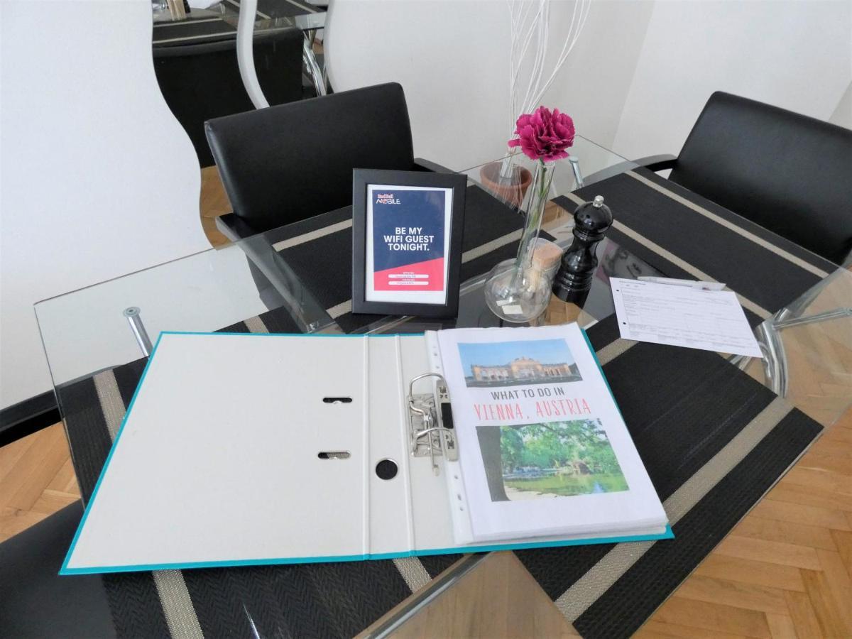 Ferienwohnung MSQ Belvedere Wien Exterior foto