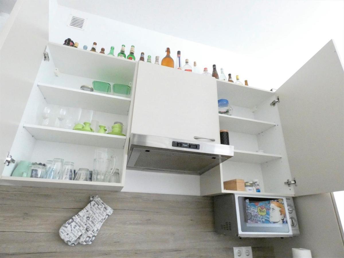 Ferienwohnung MSQ Belvedere Wien Exterior foto