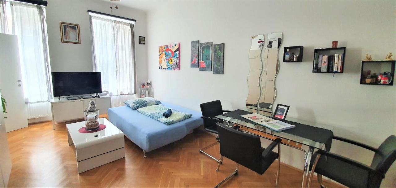 Ferienwohnung MSQ Belvedere Wien Exterior foto