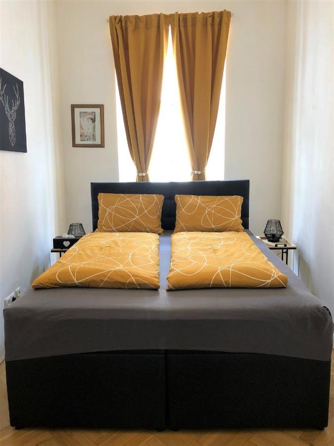 Ferienwohnung MSQ Belvedere Wien Exterior foto